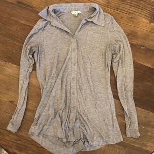 Cabi Medium super soft buttondown NWOT